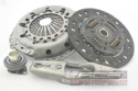 KVW20006 Kopplingskit- Clutch Pro