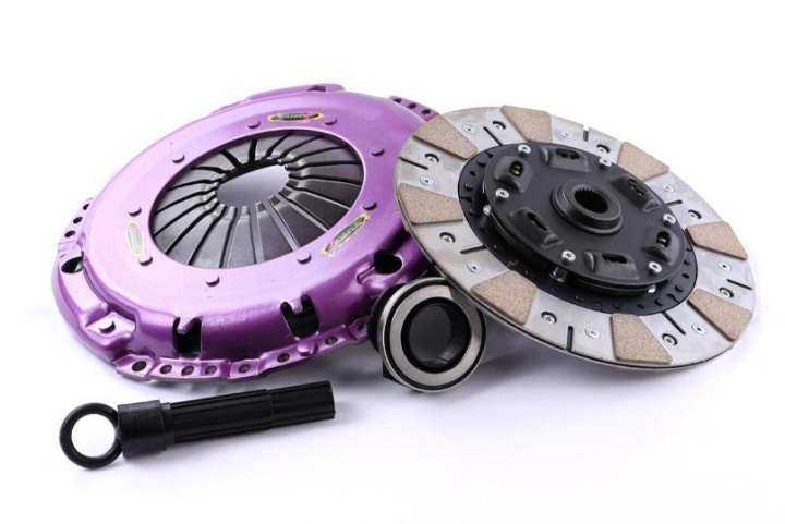 KVW23002-1C Kopplingskit- Xtreme Performance Heavy Duty Dämpad Keramisk 30% inc 720Nm i gruppen Välj bilmodell hos DDESIGN Scandinavia AB (xtcKVW23002-1C)