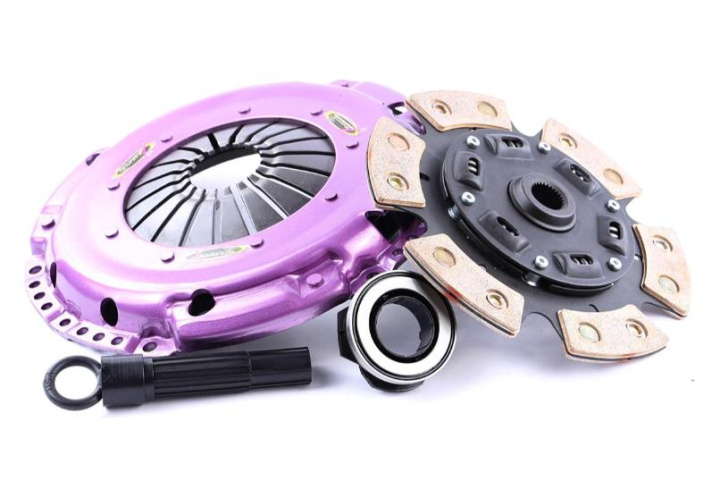KVW23002-1R Kopplingskit- Xtreme Performance Race Fjädrad Keramisk 1200Kg (70% inc) 800Nm i gruppen Välj bilmodell hos DDESIGN Scandinavia AB (xtcKVW23002-1R)