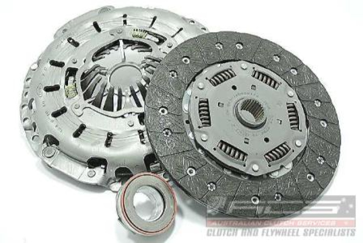 KVW24007 Kopplingskit- Clutch Pro i gruppen Välj bilmodell hos DDESIGN Scandinavia AB (xtcKVW24007)