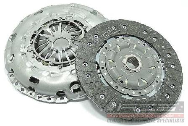 KVW24011 Kopplingskit- Clutch Pro i gruppen Välj bilmodell hos DDESIGN Scandinavia AB (xtcKVW24011)