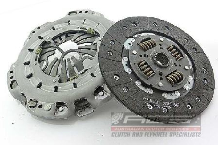 KVW24013 Kopplingskit- Clutch Pro i gruppen Välj bilmodell hos DDESIGN Scandinavia AB (xtcKVW24013)