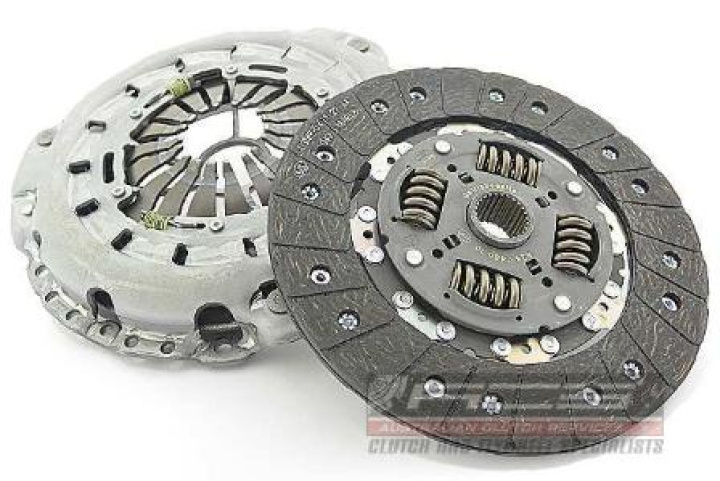 KVW24016 Kopplingskit- Clutch Pro i gruppen Välj bilmodell hos DDESIGN Scandinavia AB (xtcKVW24016)