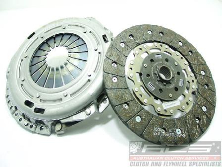 KVW24023 Kopplingskit- Clutch Pro i gruppen Välj bilmodell hos DDESIGN Scandinavia AB (xtcKVW24023)