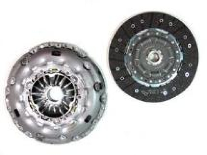 KVW24034 Kopplingskit- Clutch Pro i gruppen Välj bilmodell hos DDESIGN Scandinavia AB (xtcKVW24034)