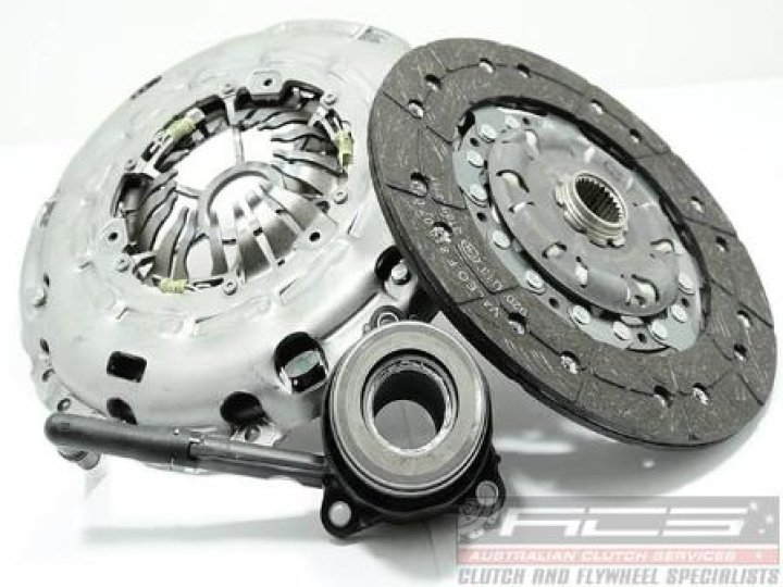 KVW24415 Kopplingskit- Clutch Pro i gruppen Välj bilmodell hos DDESIGN Scandinavia AB (xtcKVW24415)