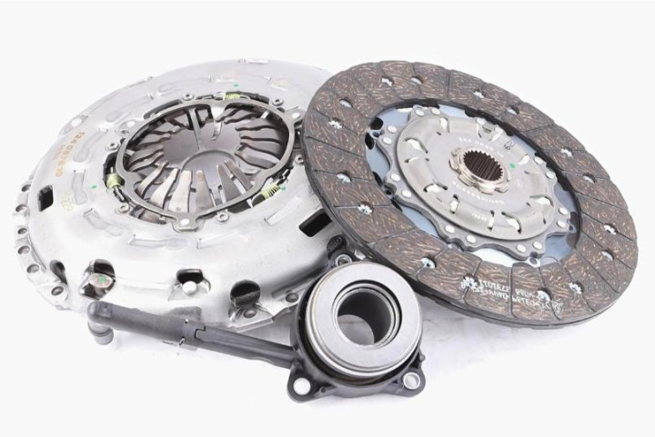 KVW24436 Kopplingskit- Clutch Pro i gruppen Välj bilmodell hos DDESIGN Scandinavia AB (xtcKVW24436)