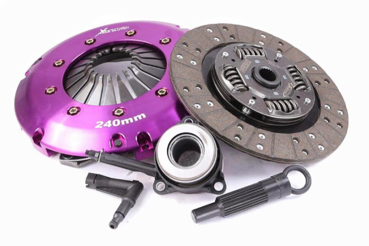 KVW24496-1A Kopplingskit- Xtreme Performance Heavy Duty Organisk 600Nm i gruppen Välj bilmodell hos DDESIGN Scandinavia AB (xtcKVW24496-1A)