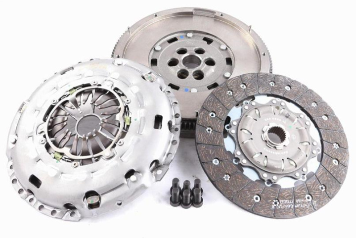 KVW24536 Kopplingskit- Clutch Pro i gruppen Välj bilmodell hos DDESIGN Scandinavia AB (xtcKVW24536)