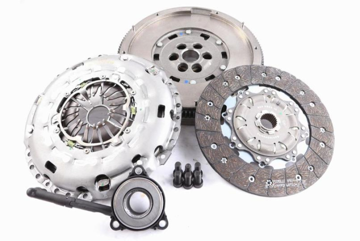 KVW24636 Kopplingskit- Clutch Pro i gruppen Välj bilmodell hos DDESIGN Scandinavia AB (xtcKVW24636)