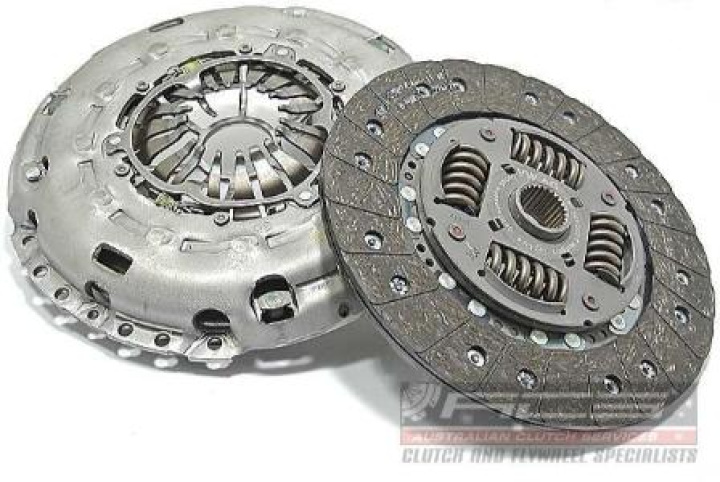 KVW26003 Kopplingskit- Clutch Pro i gruppen Välj bilmodell hos DDESIGN Scandinavia AB (xtcKVW26003)