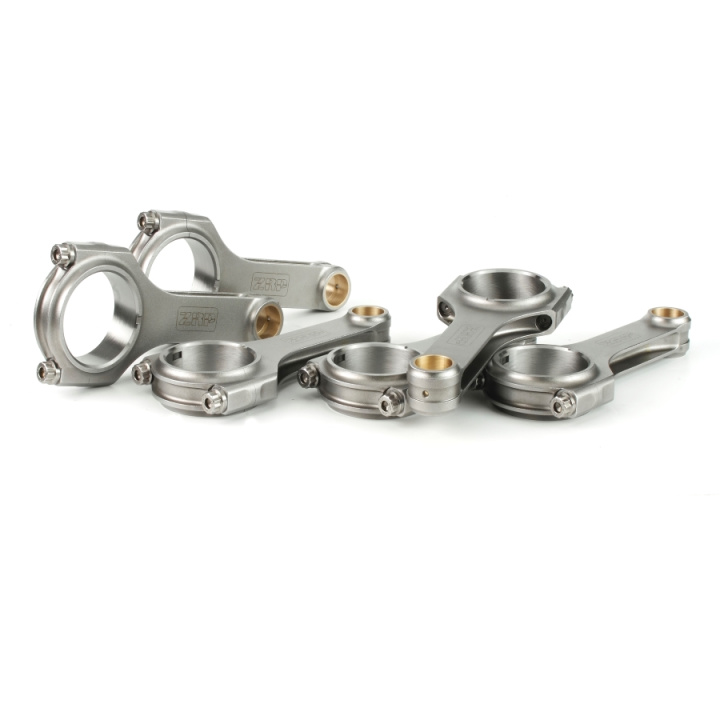 ZRP Vevstakskit BMW 2.5L M54B25 145.00 Pin:22.00 H-Profil i gruppen Välj bilmodell / BMW / 3-serie (E46) 1998-2005 / Tuning / Motordelar hos DDESIGN Scandinavia AB (zrp-R-BMW-003H)